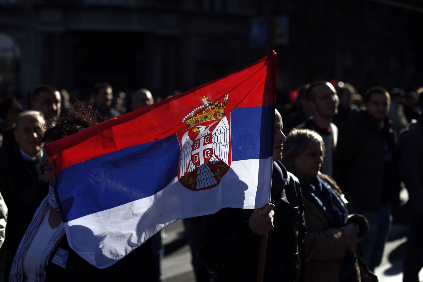 Serbia lipp