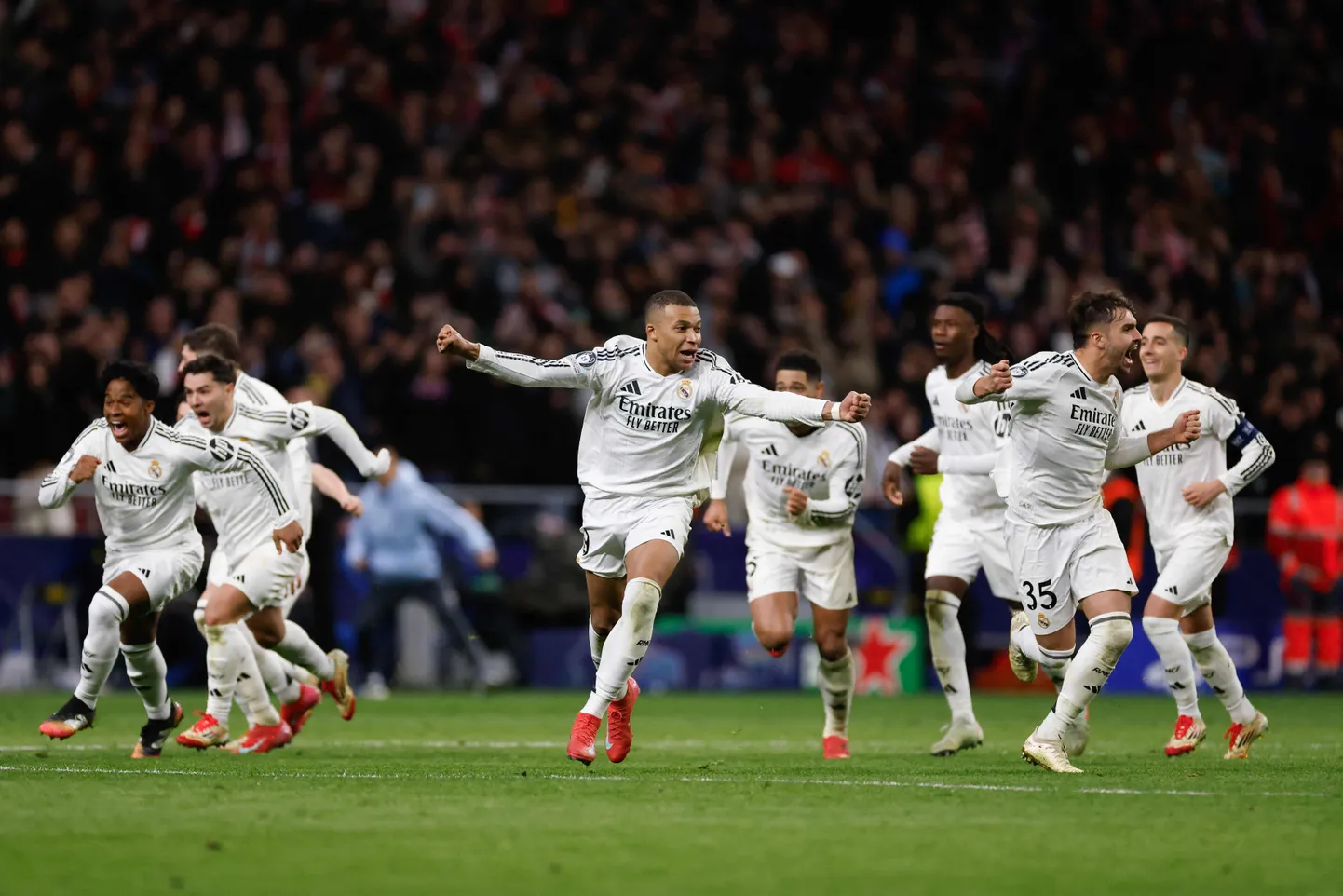 Madrides "Real" futbolisti