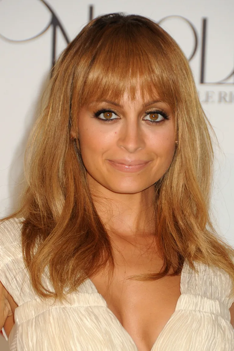 Nicole Richie.