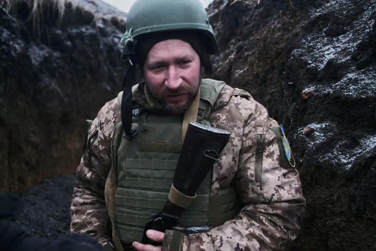 95% украинцев доверяют обобщенному образу бойца Вооруженных сил Украины.