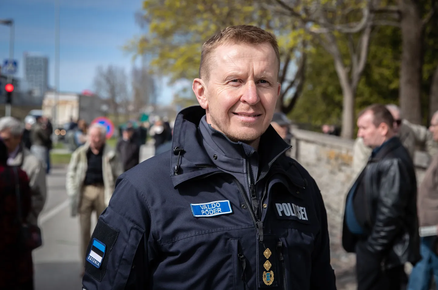 Põhja prefektuuri korrakaitsebüroo juht Valdo Põder asub uuel aastal tööle Tallinna munitsipaalpolitseisse.