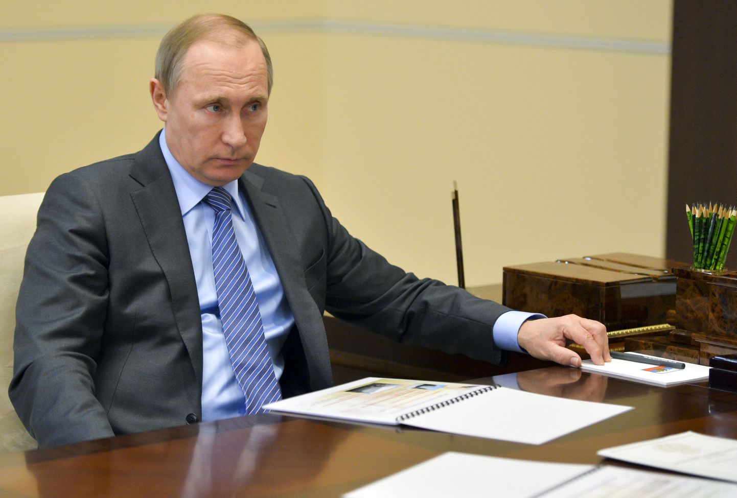 Jõukas mees – kui uskuda lekkinud dokumente, on Vladimir Putinil välismaal peidus terve varandus.