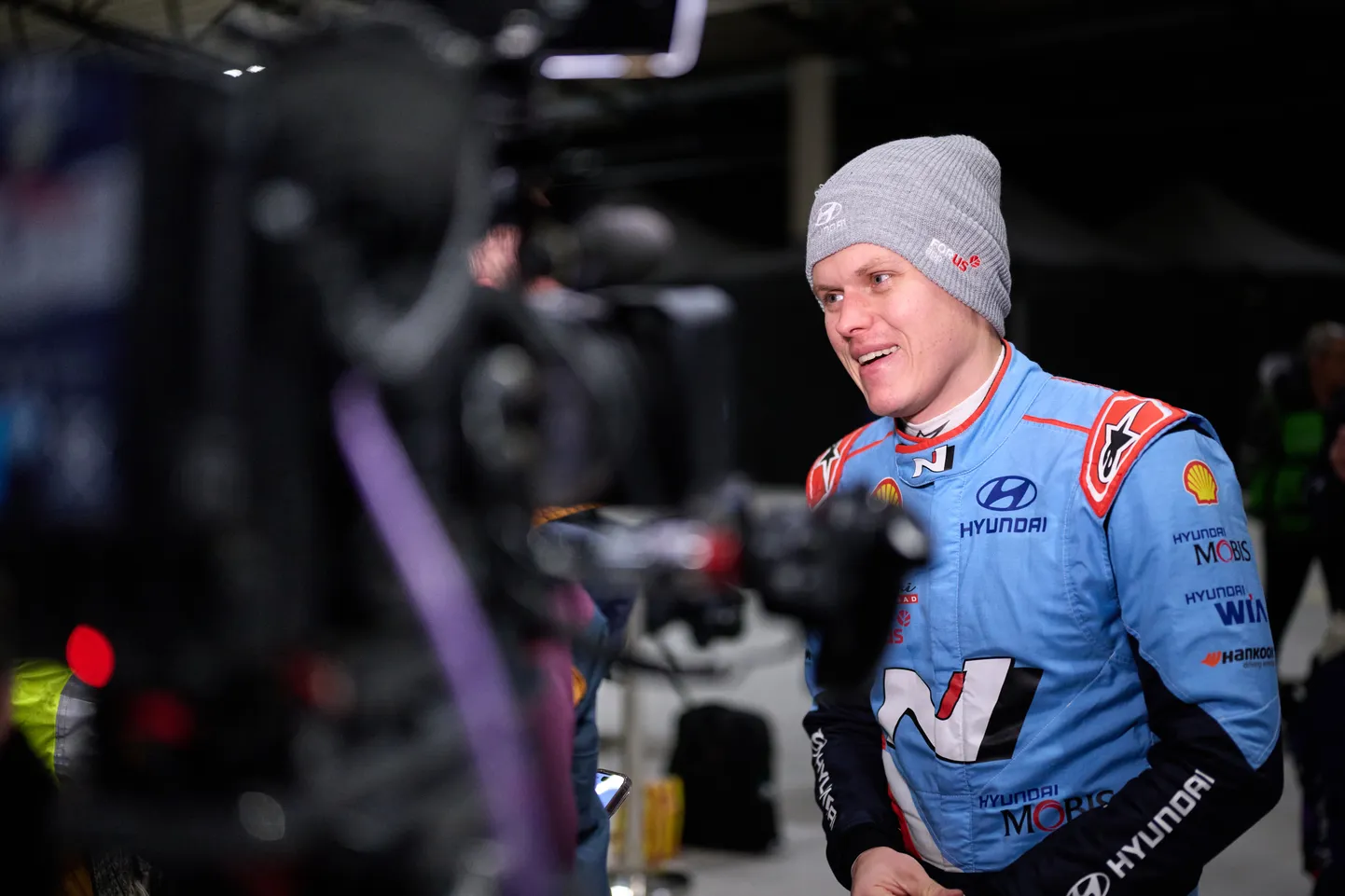 Ott Tänak