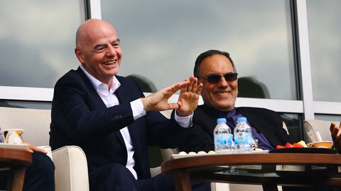 FIFA prezidents: Irāna piedalīsies Pasaules kausā un spēlēs ASV