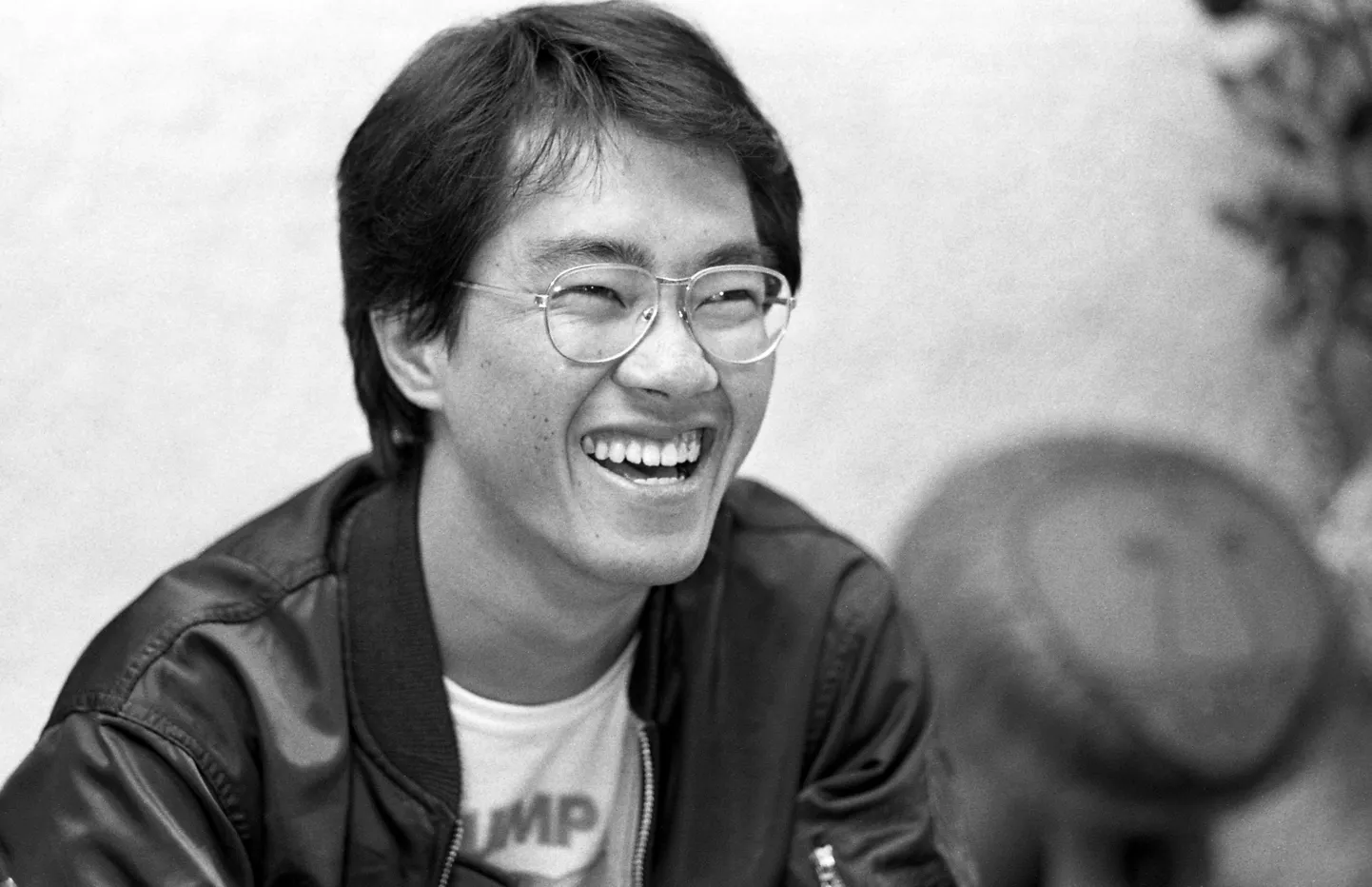 Akira Toriyama 1982. aastal.