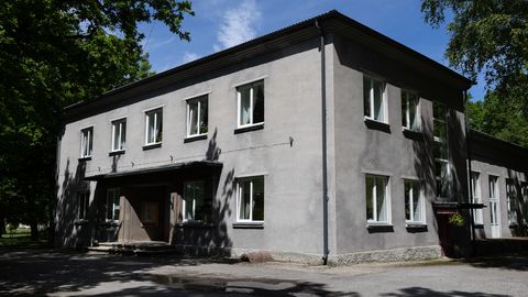 Vinni-Pajusti noortekeskus vahetab asukohta