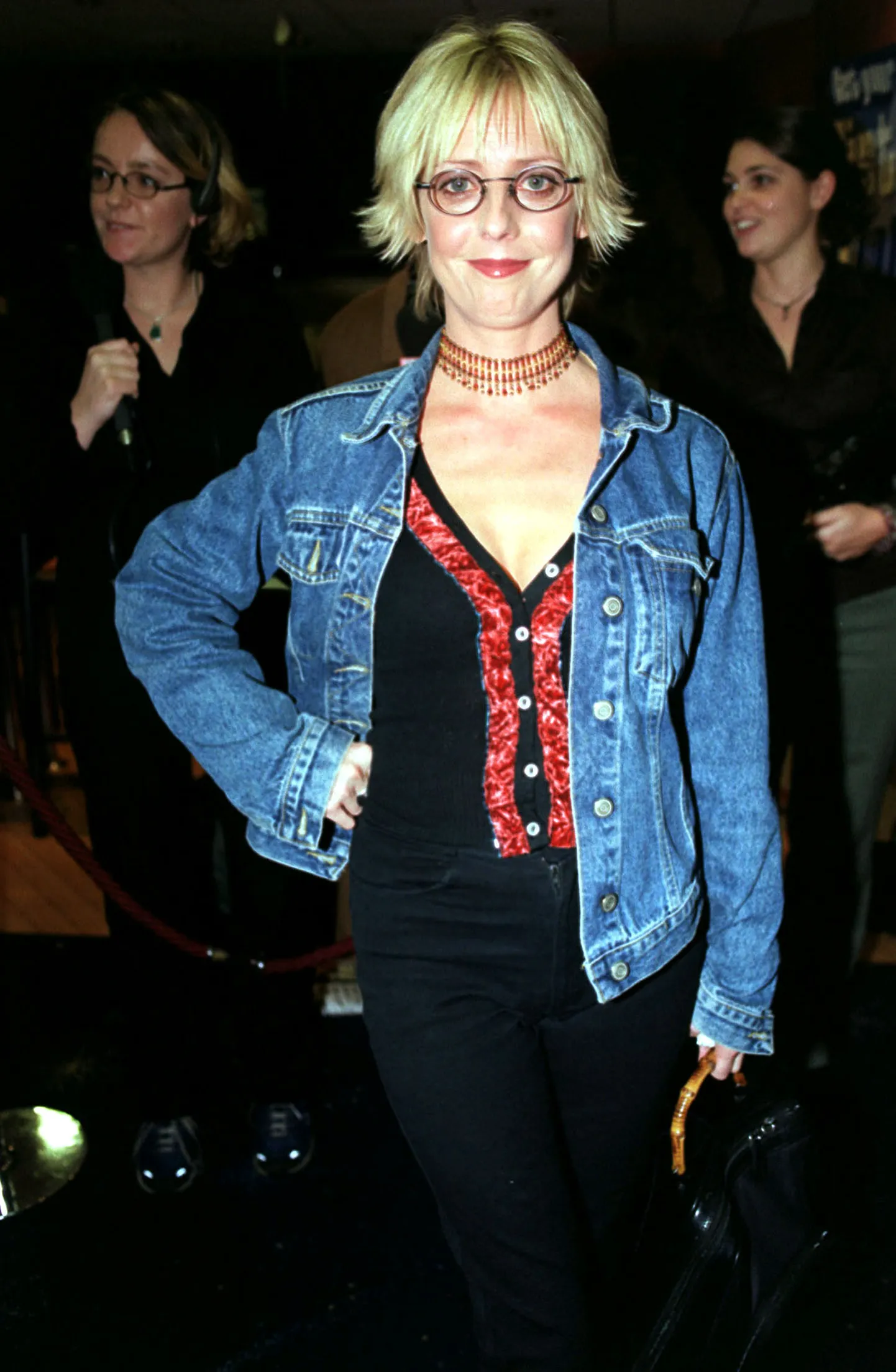 Emma Chambers