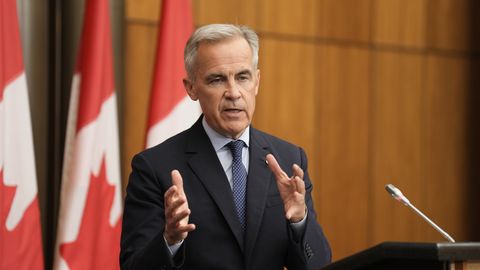 Kanada teatas, et kavatseb tunnustada Palestiinat riigina