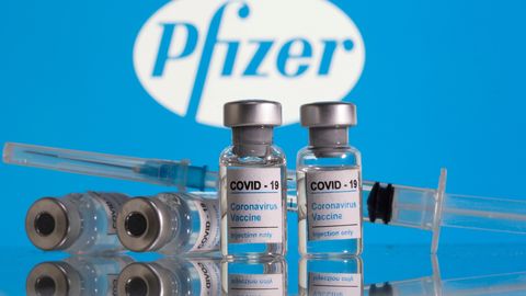 USA kiitis heaks Pfizeri vaktsiini hoidmise külmkapi temperatuuril