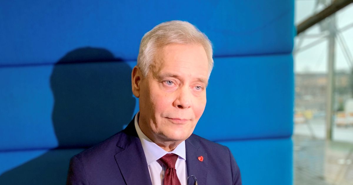SDP esimees: Soome uue valitsuse programm avaldatakse esmaspäeval