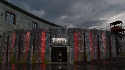 Смотрите, как будет выглядеть Музей памяти жертв коммунизма в бывшей Батарейной тюрьме