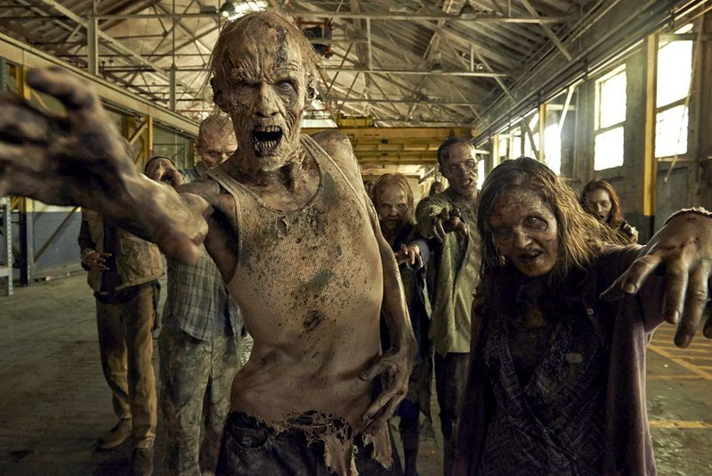 „Elavad surnud“ (The Walking Dead)