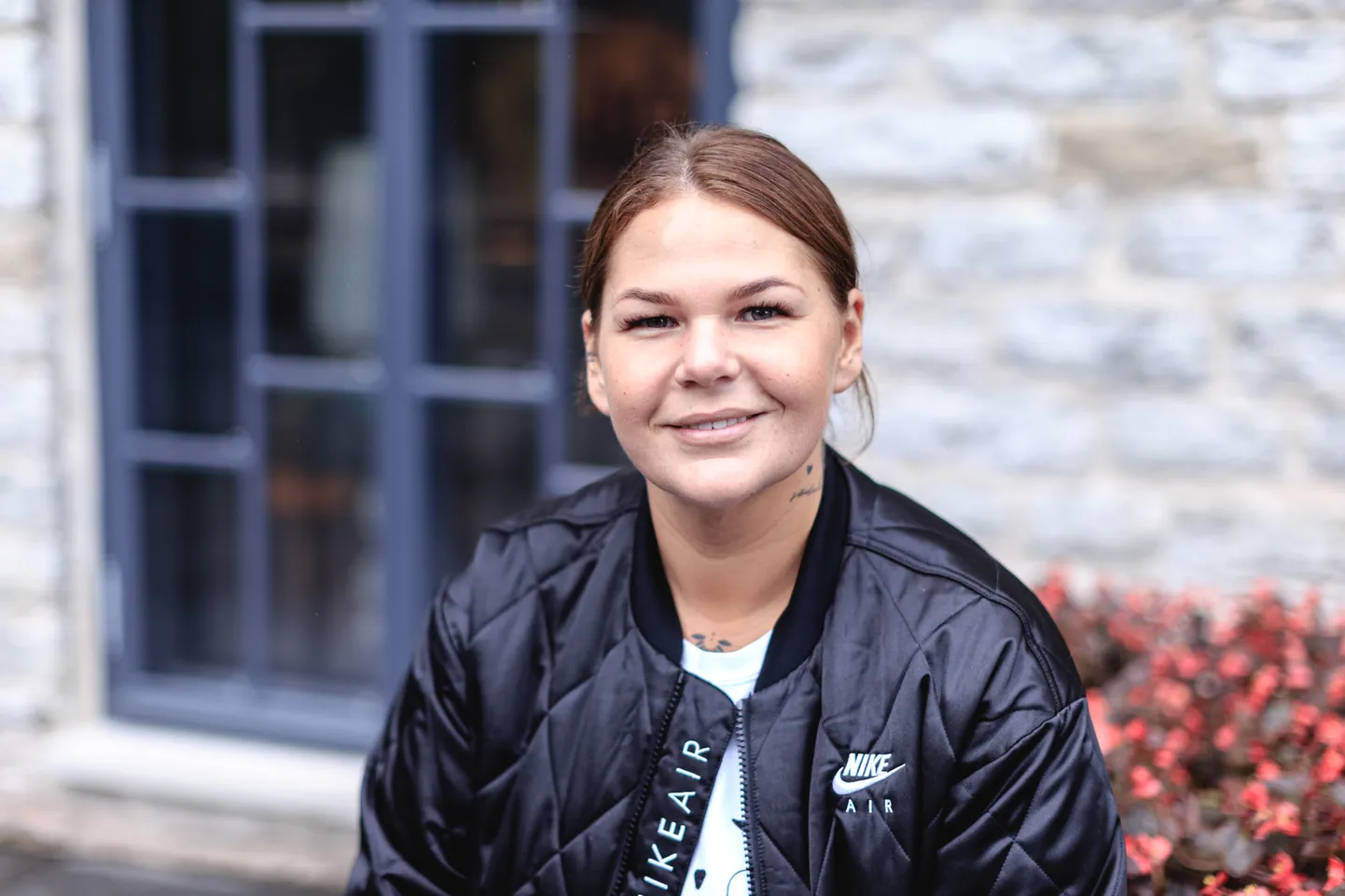 Blogija Liis Velsker.