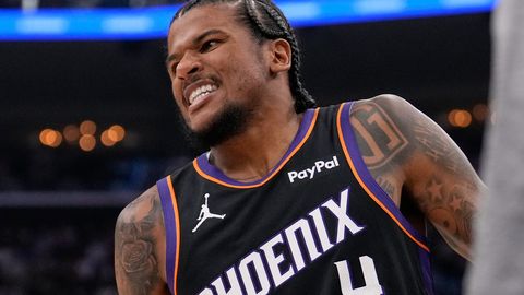 "Suns" komanda uz vismaz mēnesi zaudē Grīnu