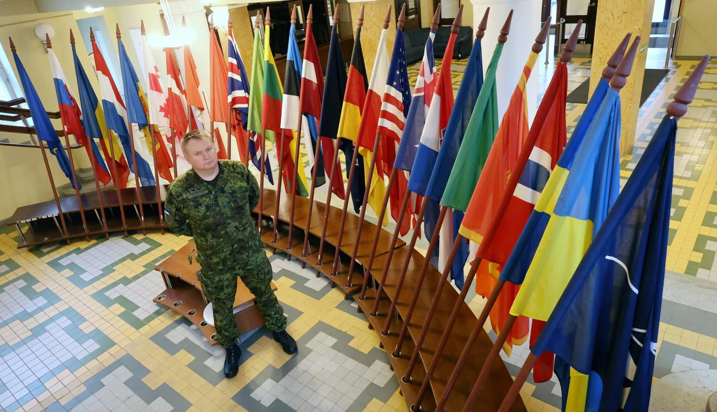 Brigaadikindral Viktor Kalnitski sõnul võiks rahvusvahelise haardega kaitseväe akadeemiast kujuneda ülikool, mis lööb kaasa ka teadusarenduses.