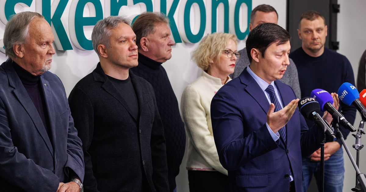 KESKPÄEVATUND ⟩ Ainar Ruussaar: kui Keskerakond eestlasi juurde ei meelita, on tegu hääbuva erakonnaga