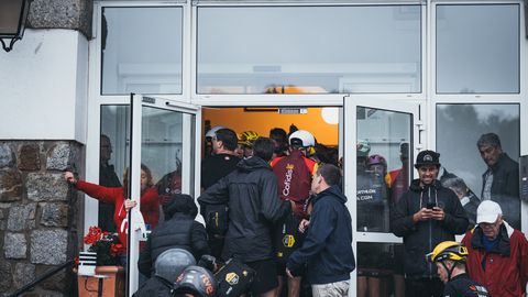 Vuelta ratturitele tormivarju pakkunud hotell ujutati kiitvate arvustustega üle