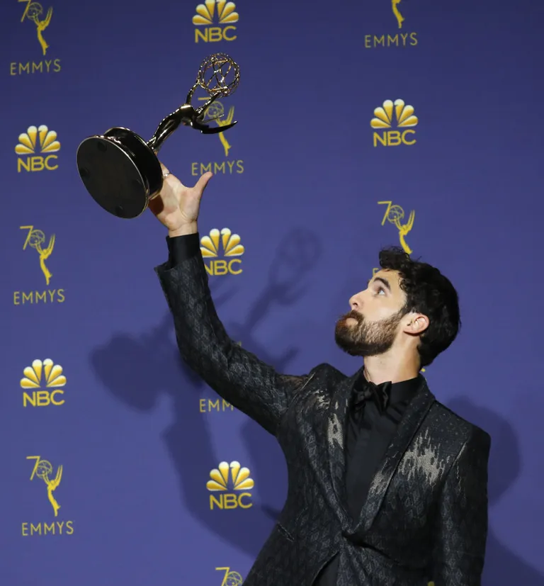 Darren Criss