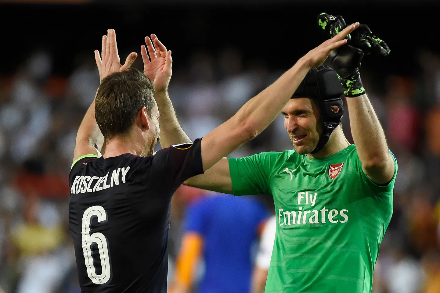 Petr Čech.