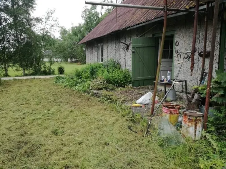 Хутор Казепере.
