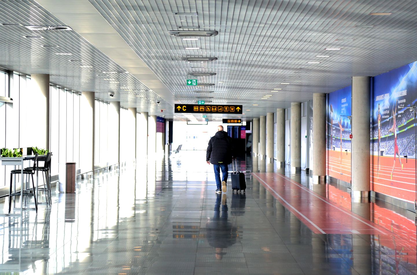 Аэропорт "Рига"