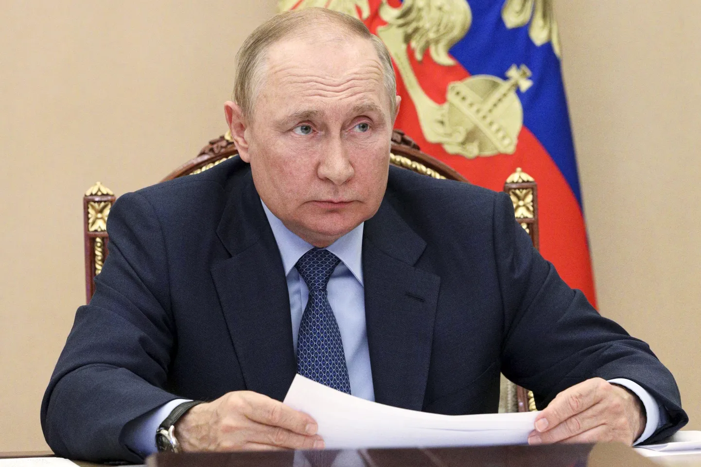 Владимир Путин
