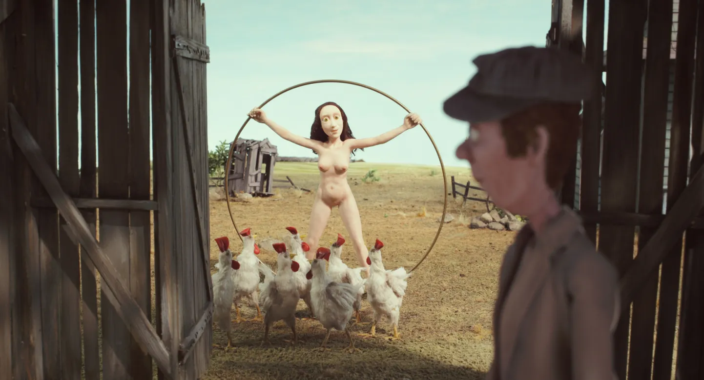 Riho Undi animafilm «Tiivad».