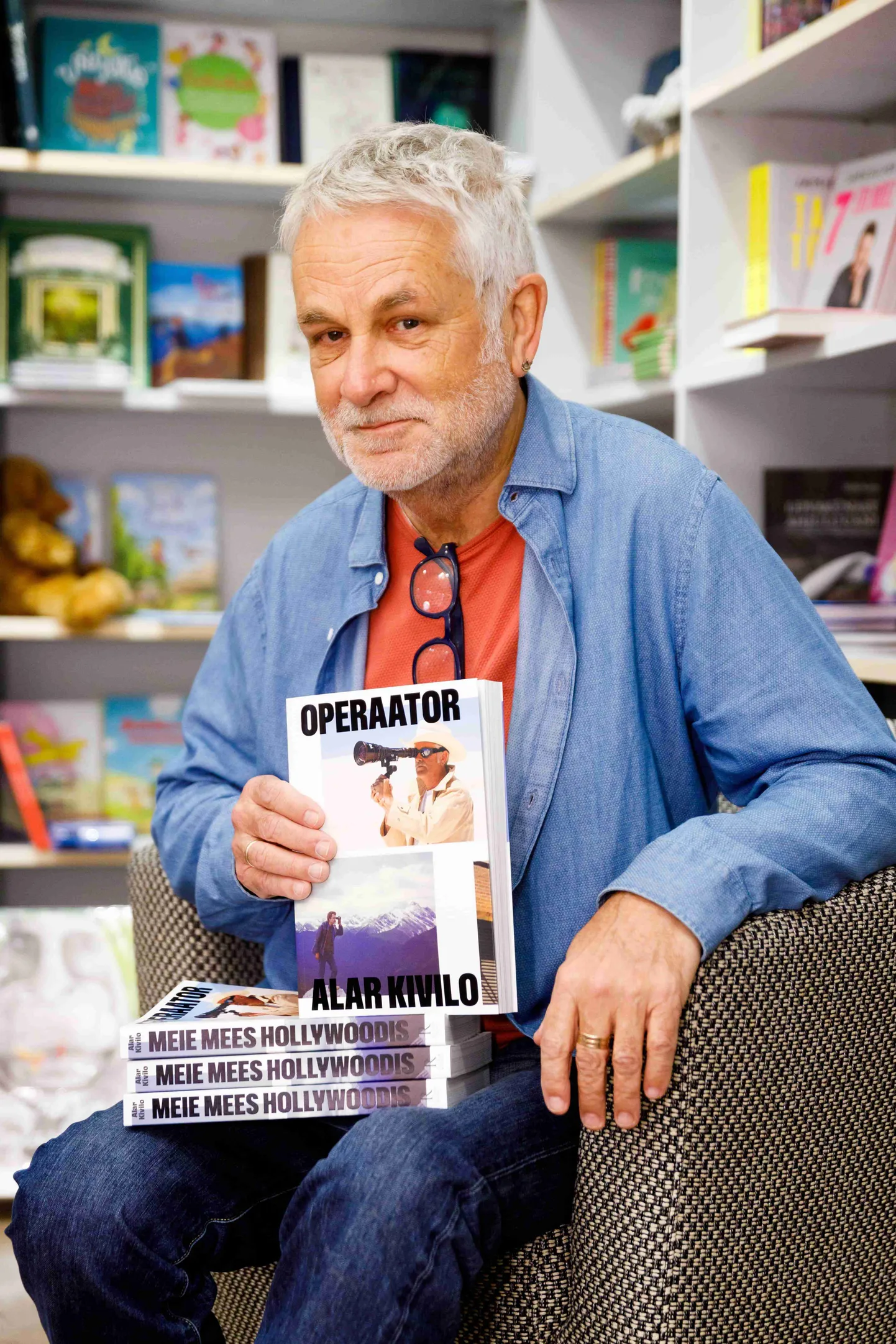 Alar Kivilo.