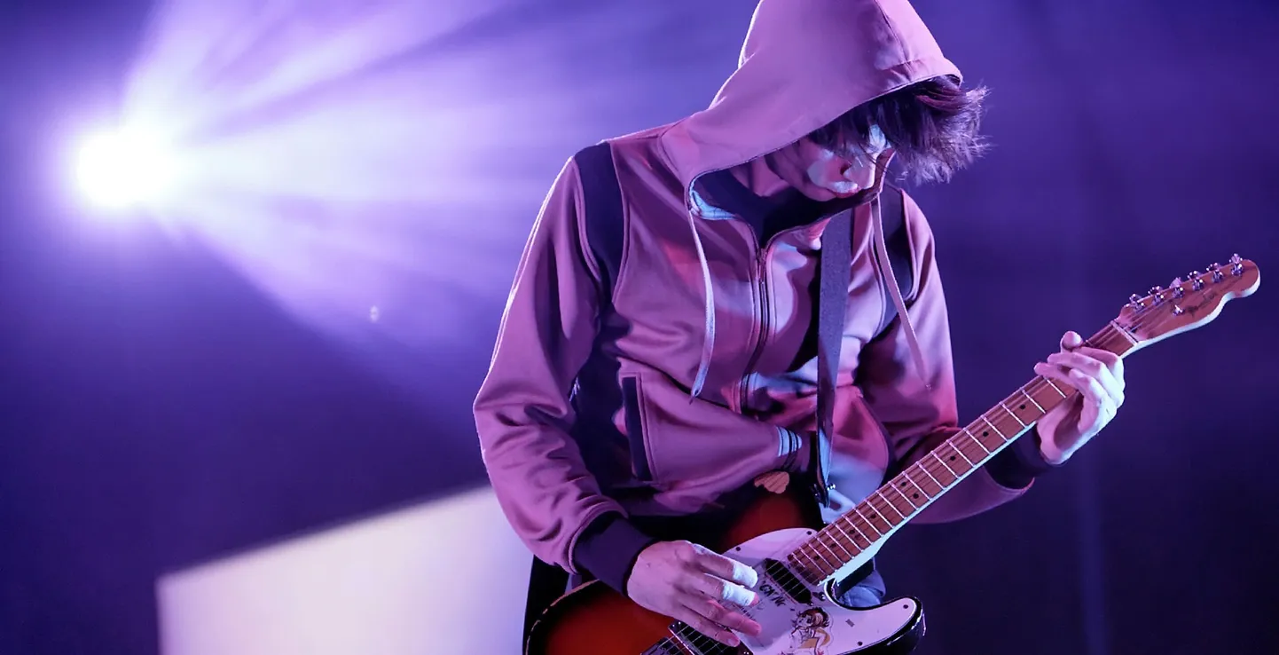 Radioheadi kitarrist Jonny Greenwood