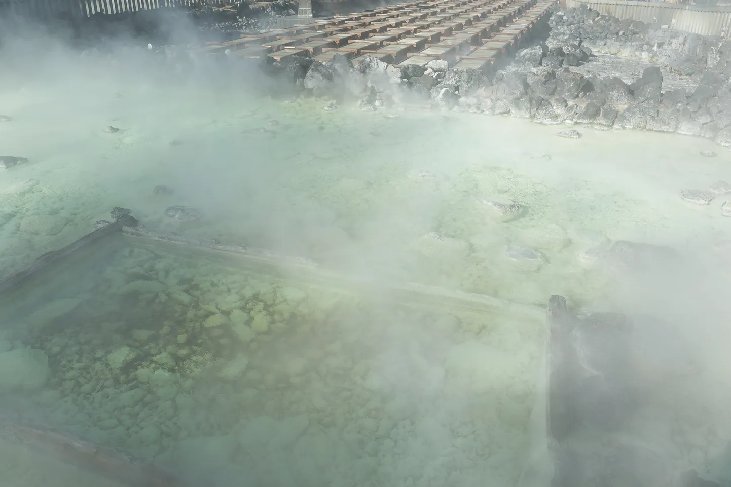 Jaapani kuumaveeallikas onsen