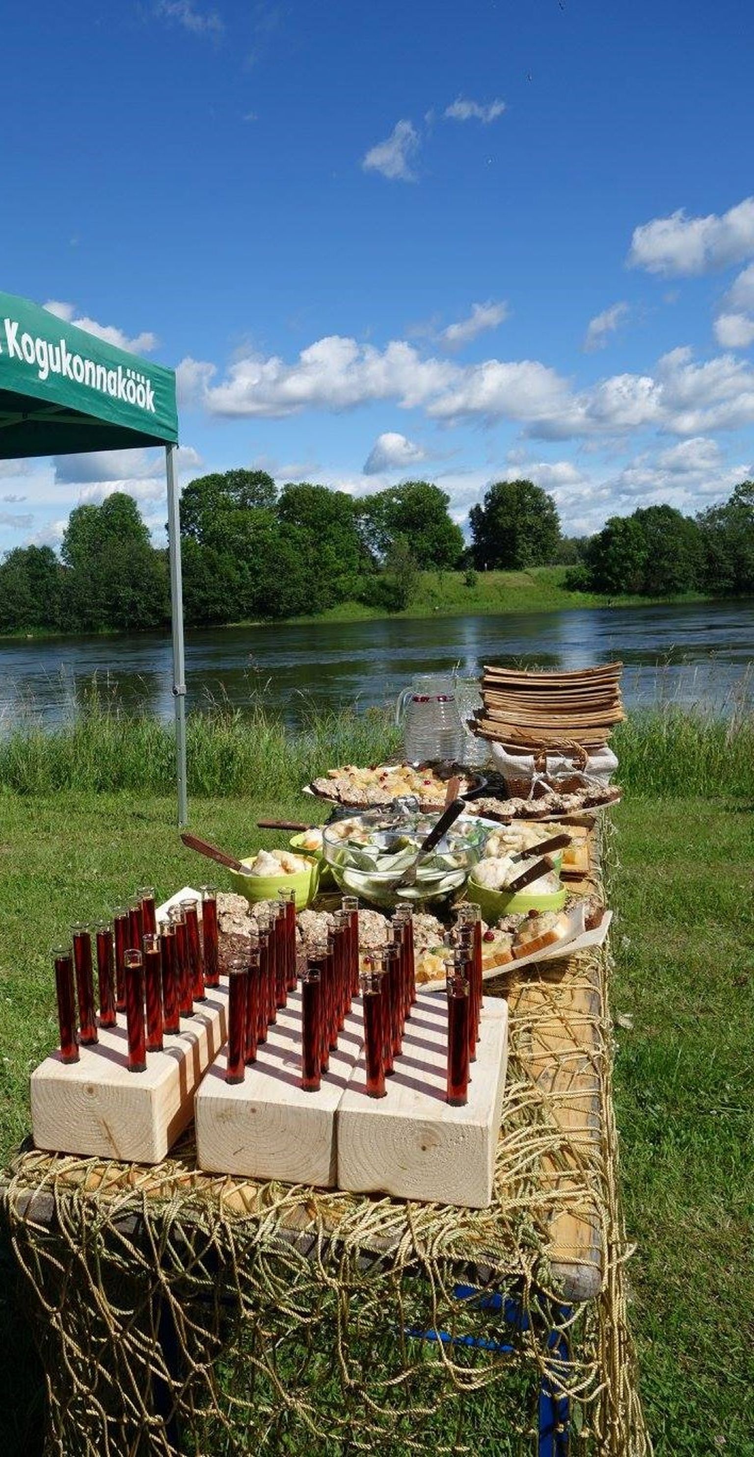 Festival on ellu kutsutud, et pöörata erilist tähelepanu joogikultuurile.