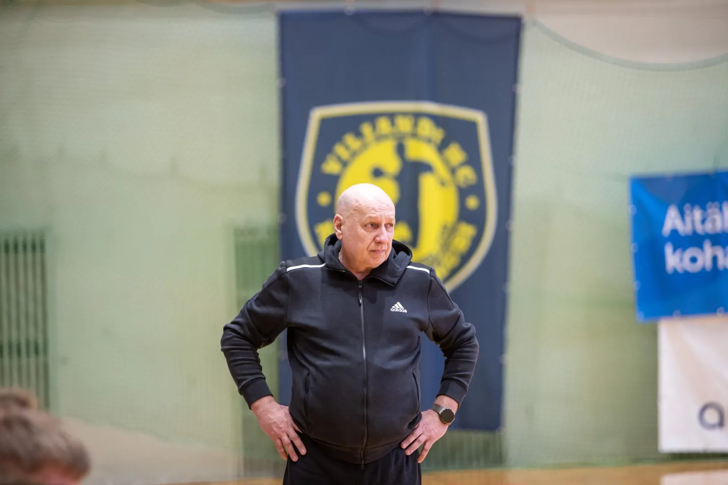 SK Tapa käsipallimeeskonnal läks hooaeg üle kivide ja kändude.