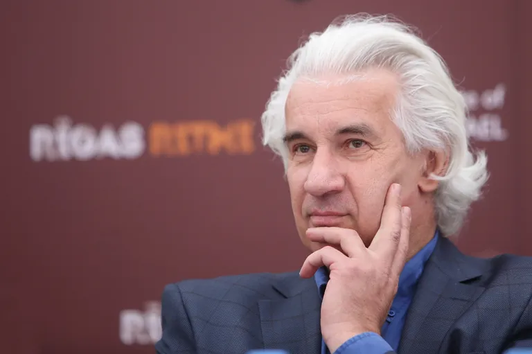 Māris Briežkalns.