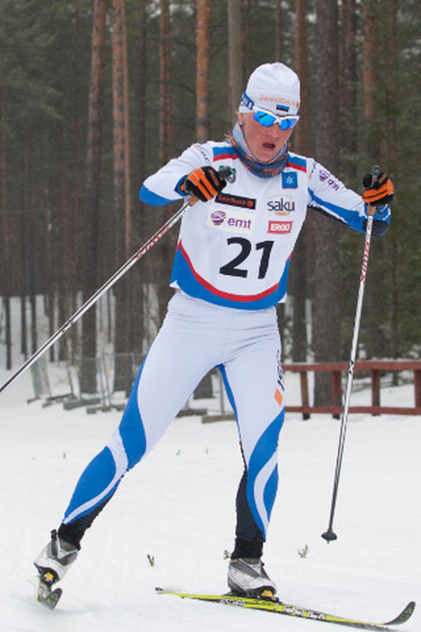 Tatjana Mannima on tõusnud heasse vormi ja tahab lähikuudel osaleda nii pikamaasuusatamise sarja kuuluval seitsmel maratonil kui ka maailmameistrivõistlustel Lahtis.