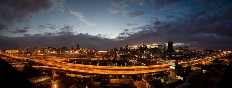 Johannesburg. Allikas: wikipedia.org