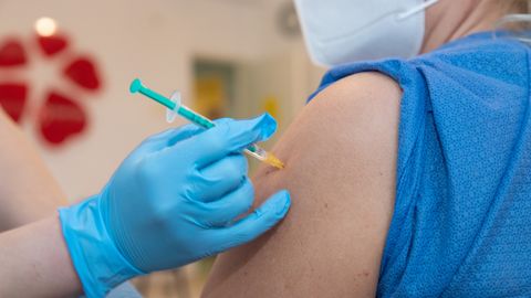 В нескольких уездах ни один семейный врач не получил вакцины для своих пациентов
