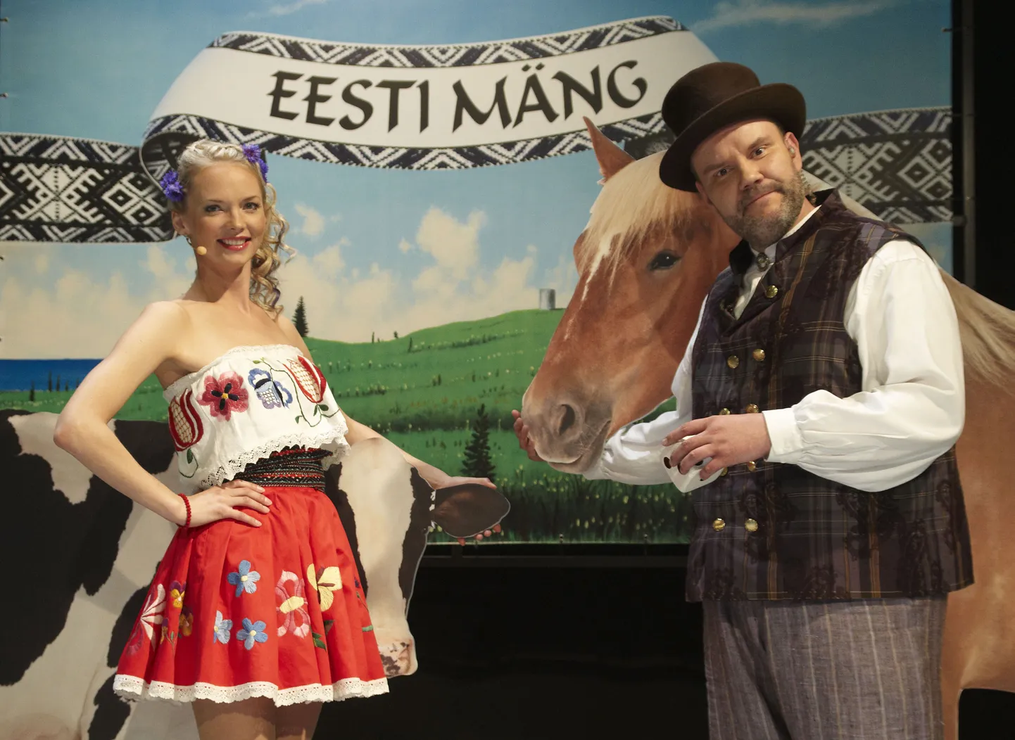 ETVs alustab teist hooaega «Eesti mäng».
