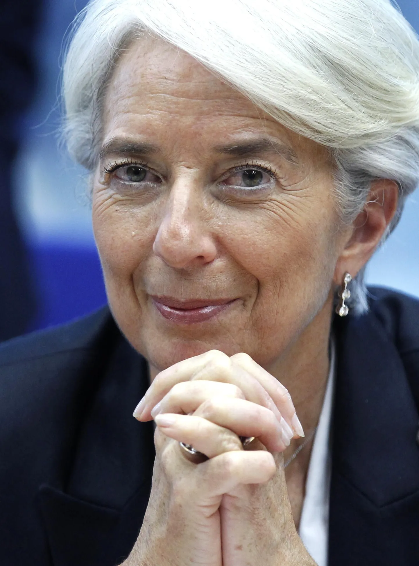 Christine Lagarde