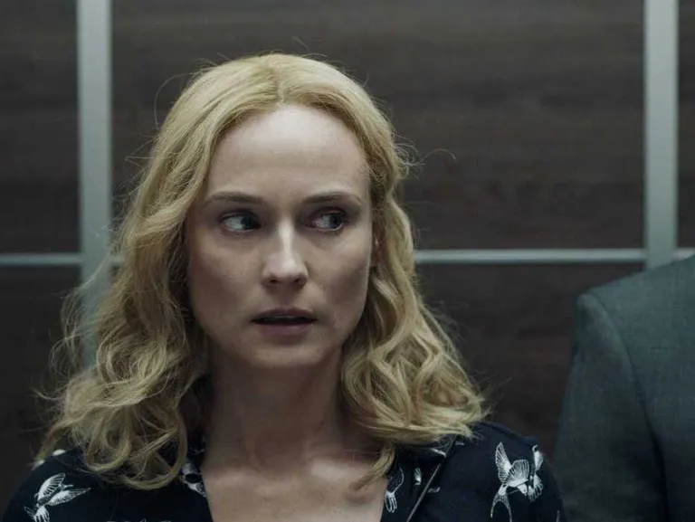 Diāna Krīgere (Diane Kruger)