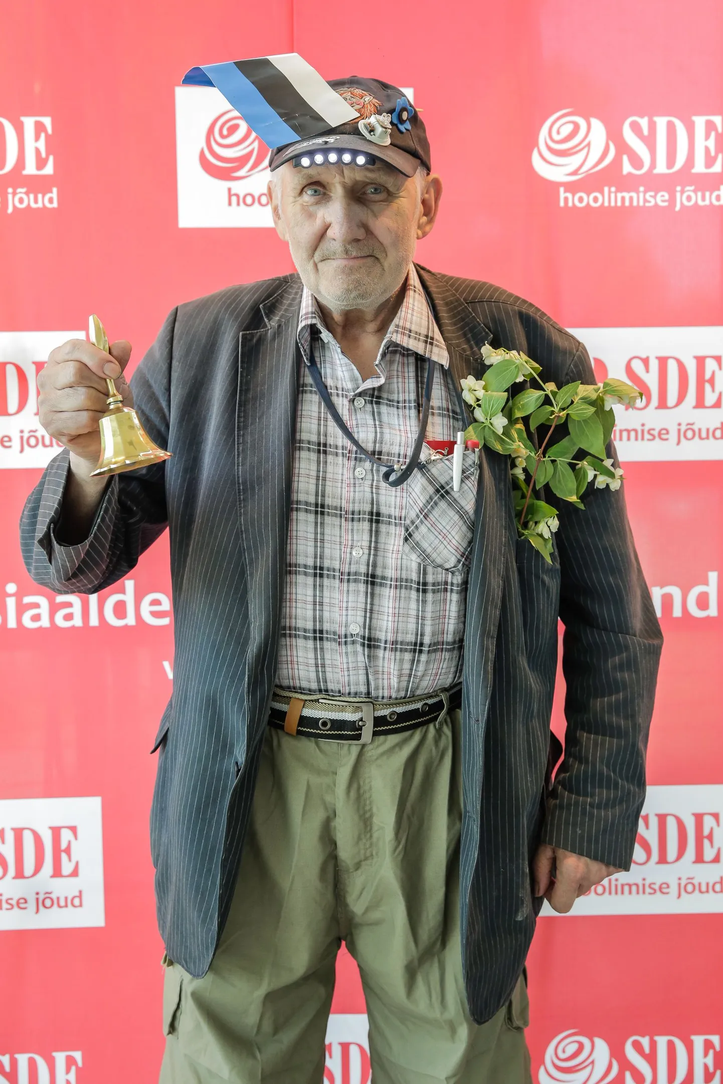 Sotsiaaldemokraadid pidasid 5.06, 2016 Jõhvis üldkogu
Jaan Muna
