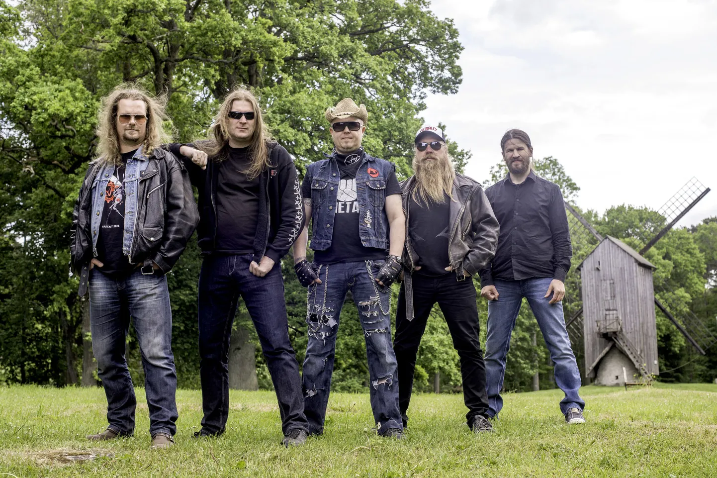Eesti heavy-metal bänd Herald