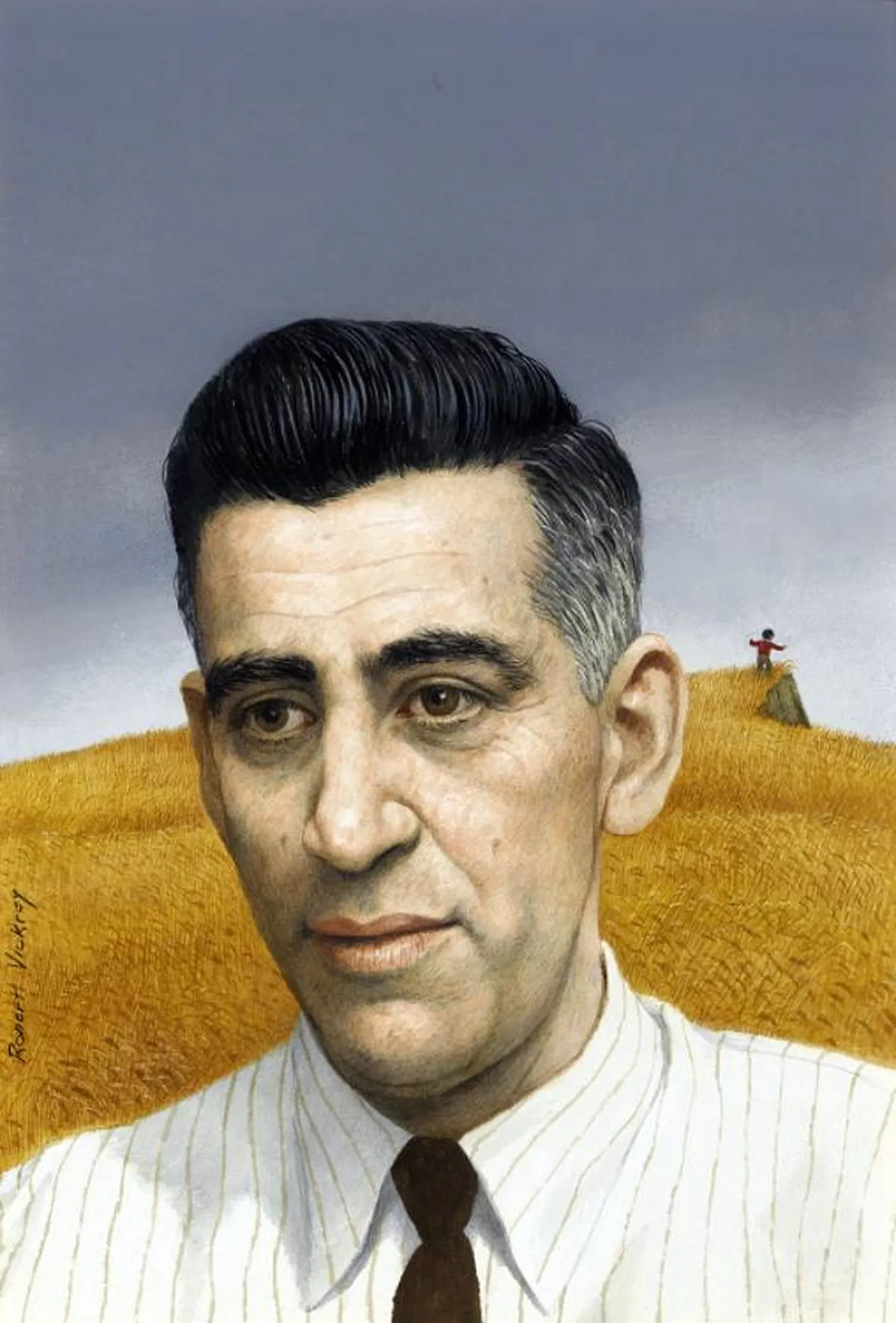 Dž. D. Selindžers