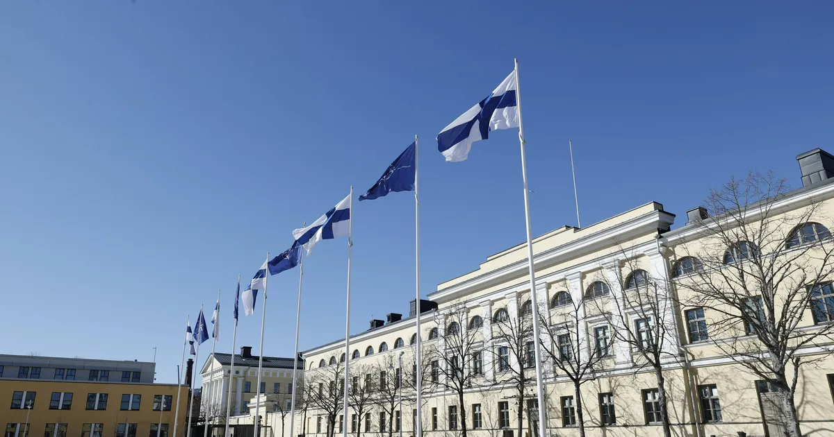 Soome kaitseministeeriumi veebilehte tabas küberrünnak