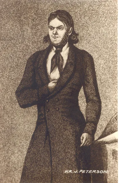 Kristjan Jaak Peterson