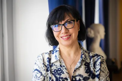 Хореограф Марина Кеслер