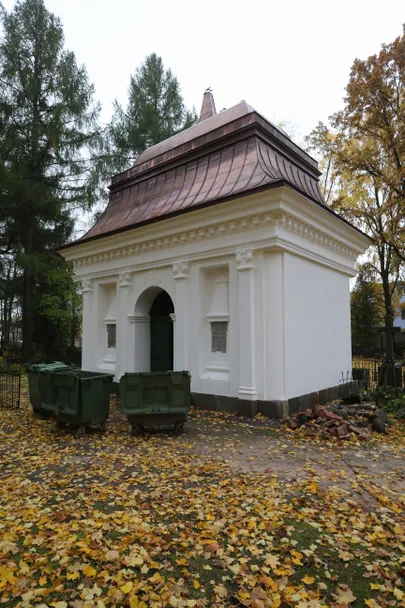 Telleri kabeli välisvaade.