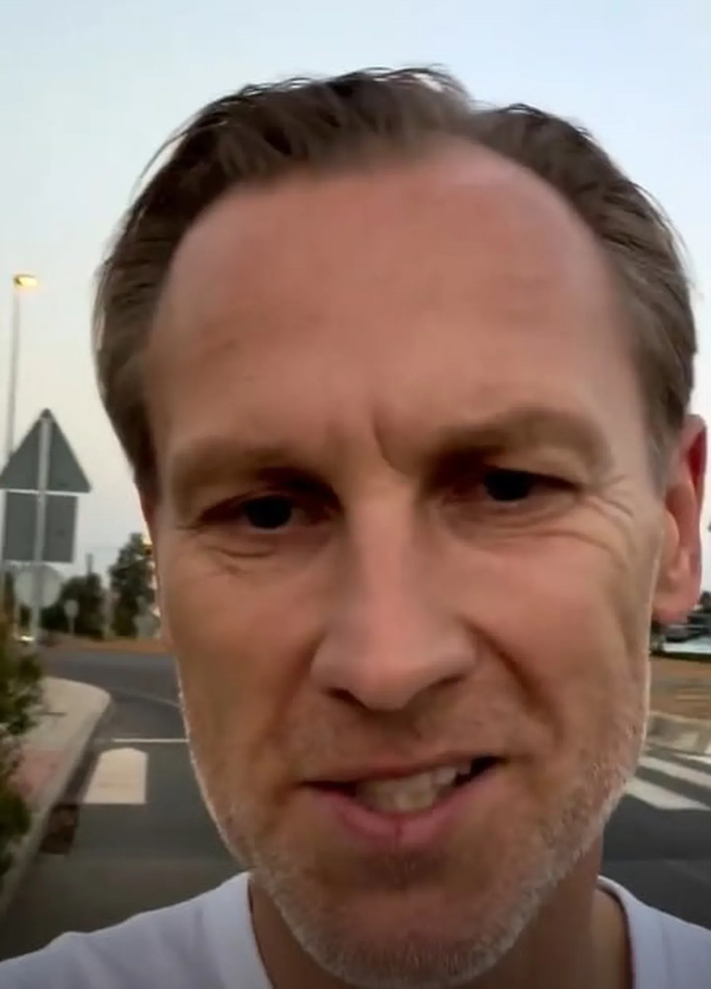 Politiķis Aldis Gobzems.