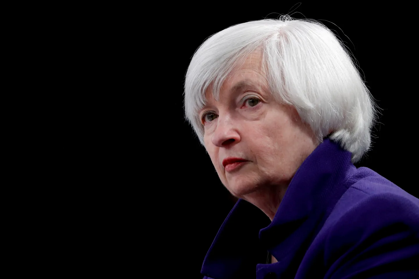 USA rahandusminister Janet Yellen.