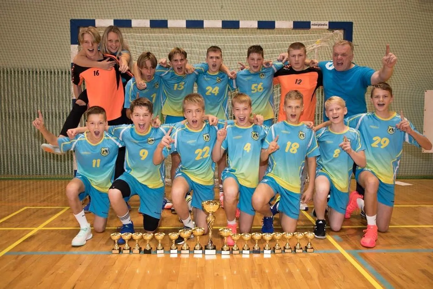 HC Pärnu/Paikuse ei tundnud seitsme matši jooksul kordagi kaotuskibedust.