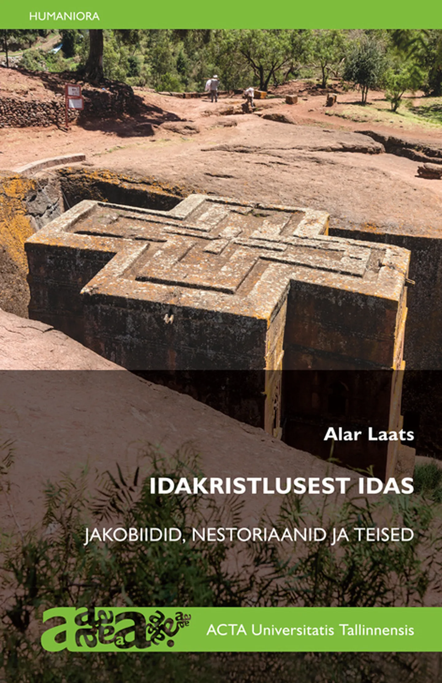 Alar Laats, «Idakristlusest idas: Jakobiidid, nestoriaanid ja teised».